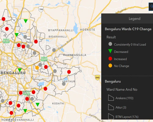 What wastewater surveillance in Bengaluru reveals about COVID-19 trend