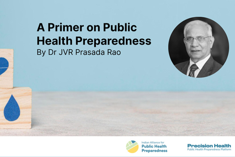 Public Health Preparedness & Community Participation